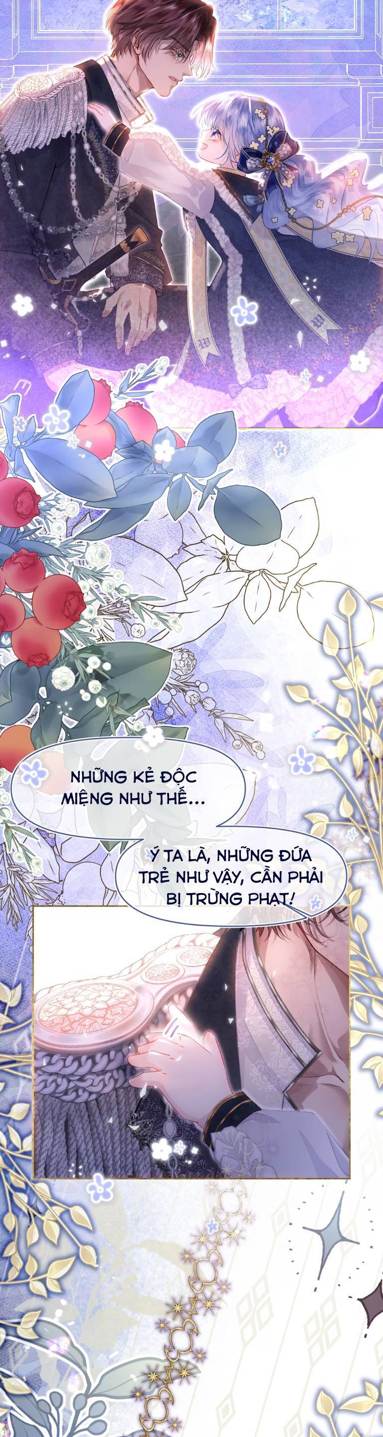 Sau Khi Trùng Sinh, Bên Cạnh Ta Toàn Là Con Của Kẻ Thù Chapter 15 - Trang 12