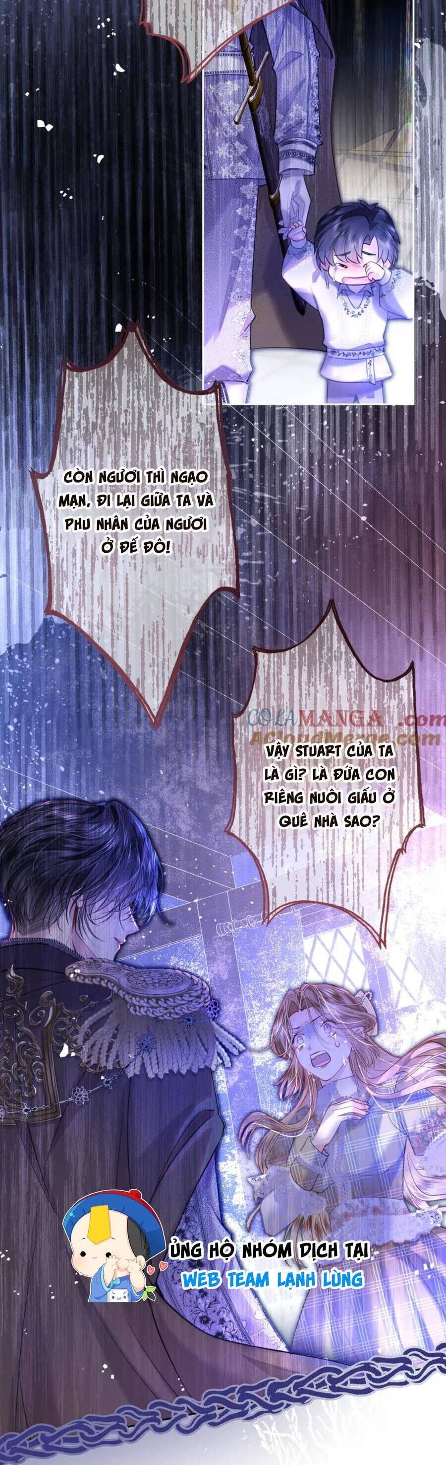 Sau Khi Trùng Sinh, Bên Cạnh Ta Toàn Là Con Của Kẻ Thù Chapter 25 - Trang 32