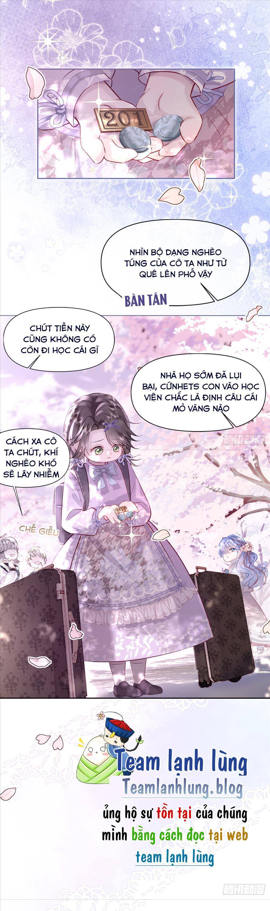Sau Khi Trùng Sinh, Bên Cạnh Ta Toàn Là Con Của Kẻ Thù Chapter 8 - Trang 8