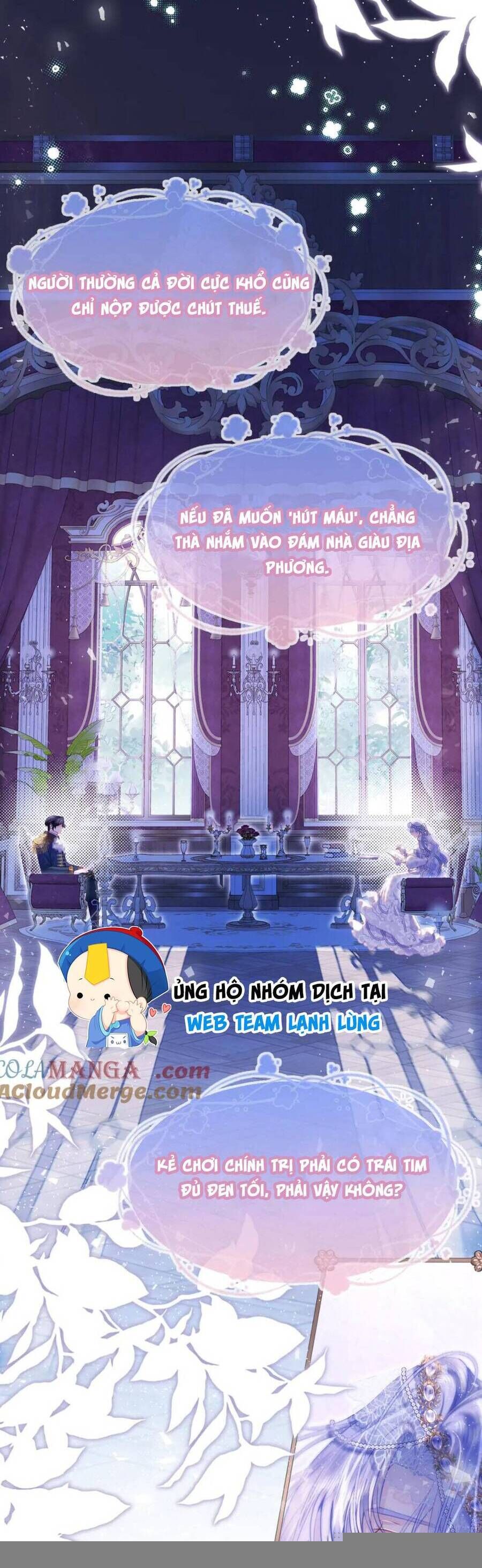 Sau Khi Trùng Sinh, Bên Cạnh Ta Toàn Là Con Của Kẻ Thù Chapter 25 - Trang 18