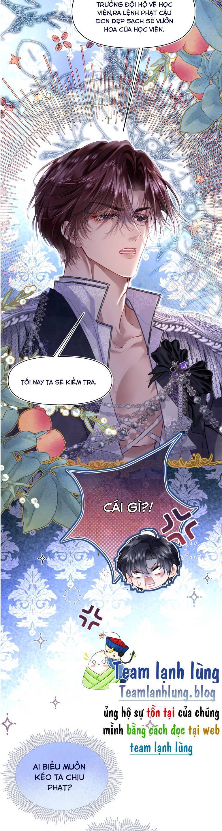 Sau Khi Trùng Sinh, Bên Cạnh Ta Toàn Là Con Của Kẻ Thù Chapter 15 - Trang 7