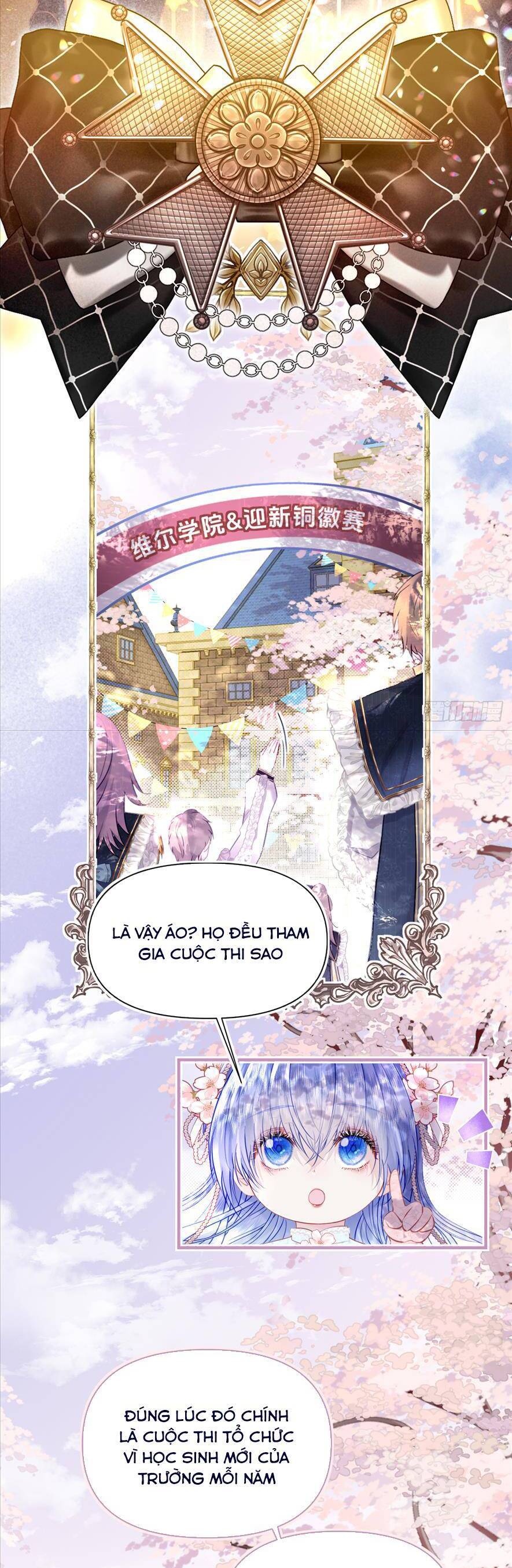Sau Khi Trùng Sinh, Bên Cạnh Ta Toàn Là Con Của Kẻ Thù Chapter 8 - Trang 20