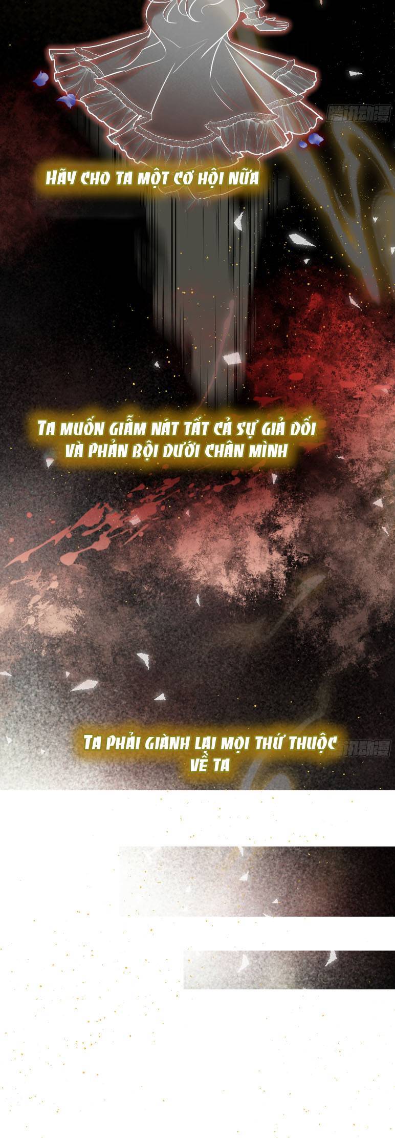 Sau Khi Trùng Sinh, Bên Cạnh Ta Toàn Là Con Của Kẻ Thù Chapter 3 - Trang 2