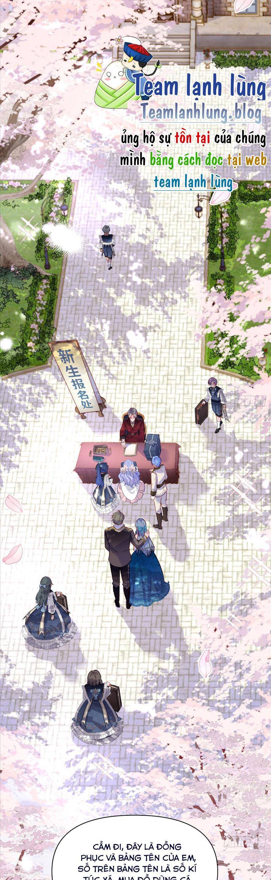 Sau Khi Trùng Sinh, Bên Cạnh Ta Toàn Là Con Của Kẻ Thù Chapter 8 - Trang 2