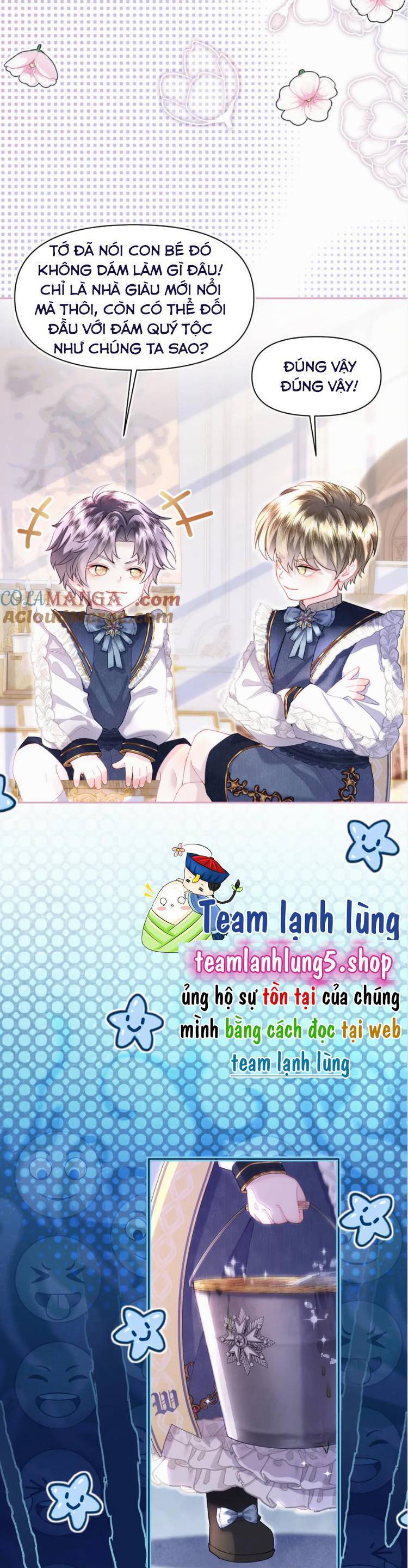Sau Khi Trùng Sinh, Bên Cạnh Ta Toàn Là Con Của Kẻ Thù Chapter 21 - Trang 11