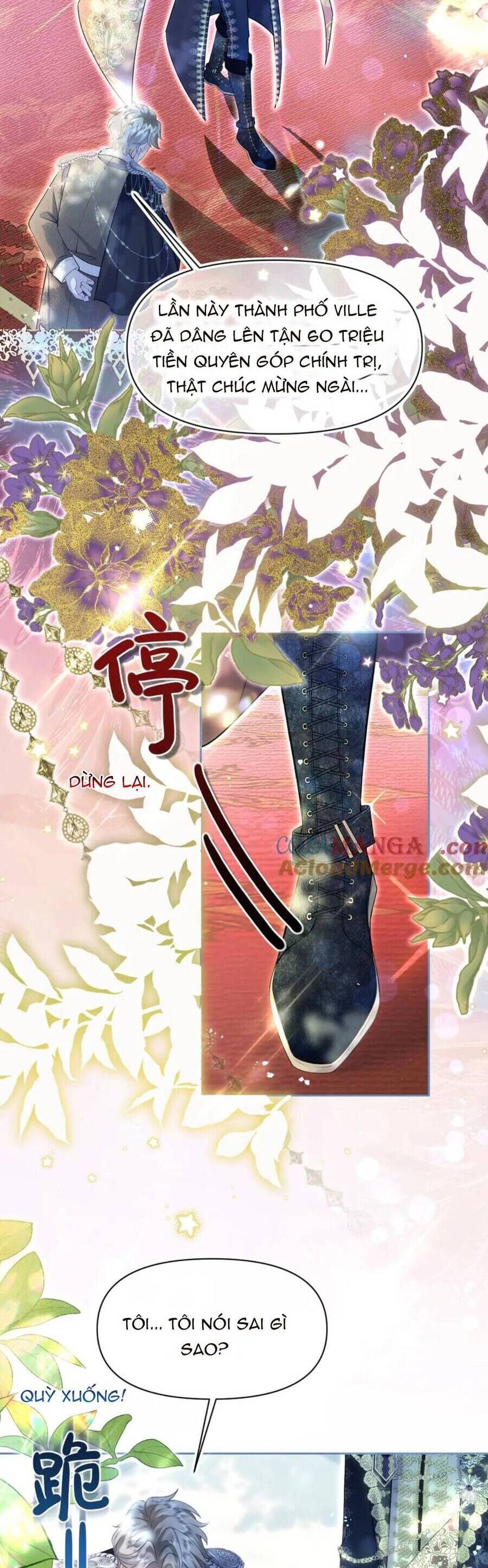 Sau Khi Trùng Sinh, Bên Cạnh Ta Toàn Là Con Của Kẻ Thù Chapter 25 - Trang 5