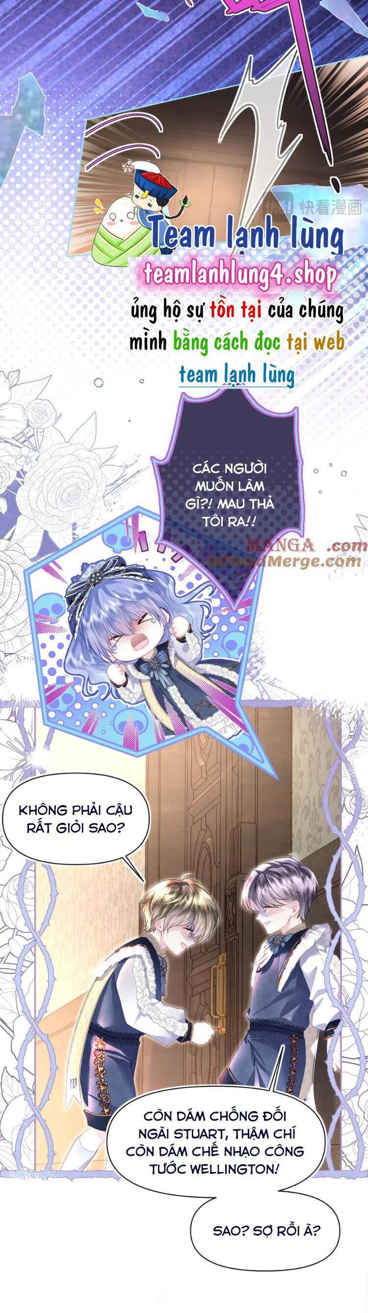Sau Khi Trùng Sinh, Bên Cạnh Ta Toàn Là Con Của Kẻ Thù Chapter 18 - Trang 24