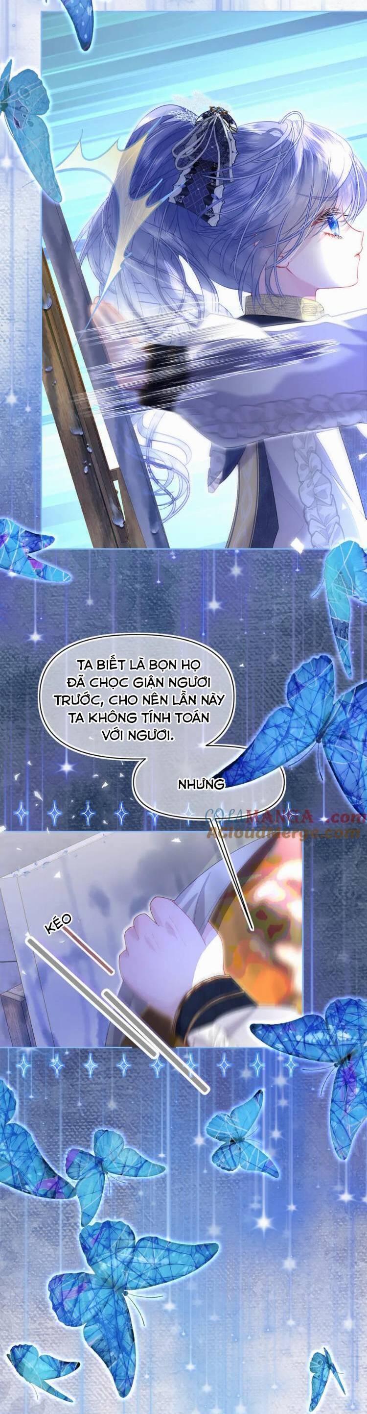 Sau Khi Trùng Sinh, Bên Cạnh Ta Toàn Là Con Của Kẻ Thù Chapter 21 - Trang 24