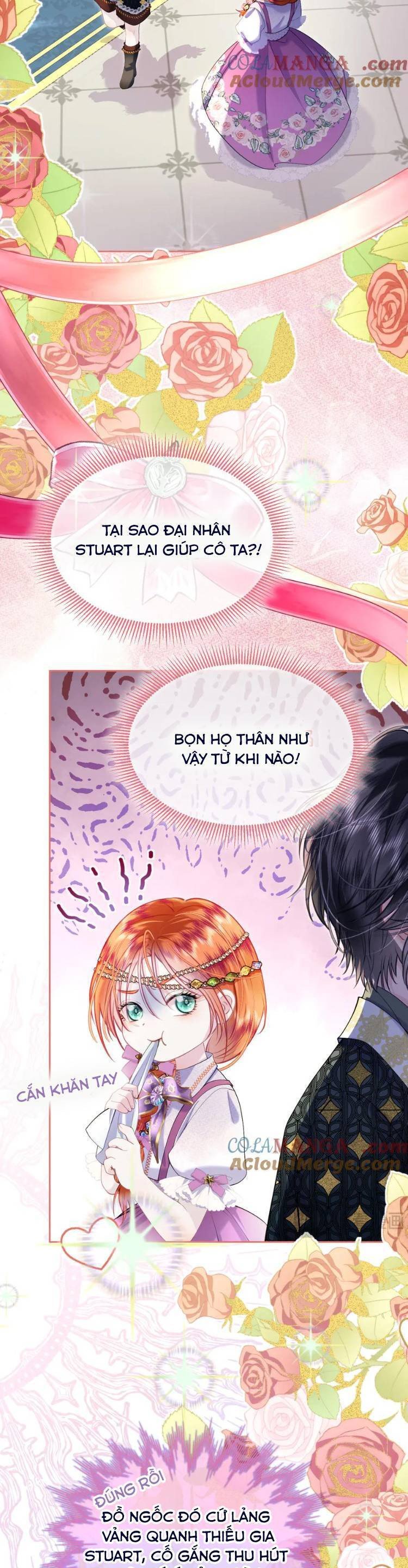 Sau Khi Trùng Sinh, Bên Cạnh Ta Toàn Là Con Của Kẻ Thù Chapter 29 - Trang 18
