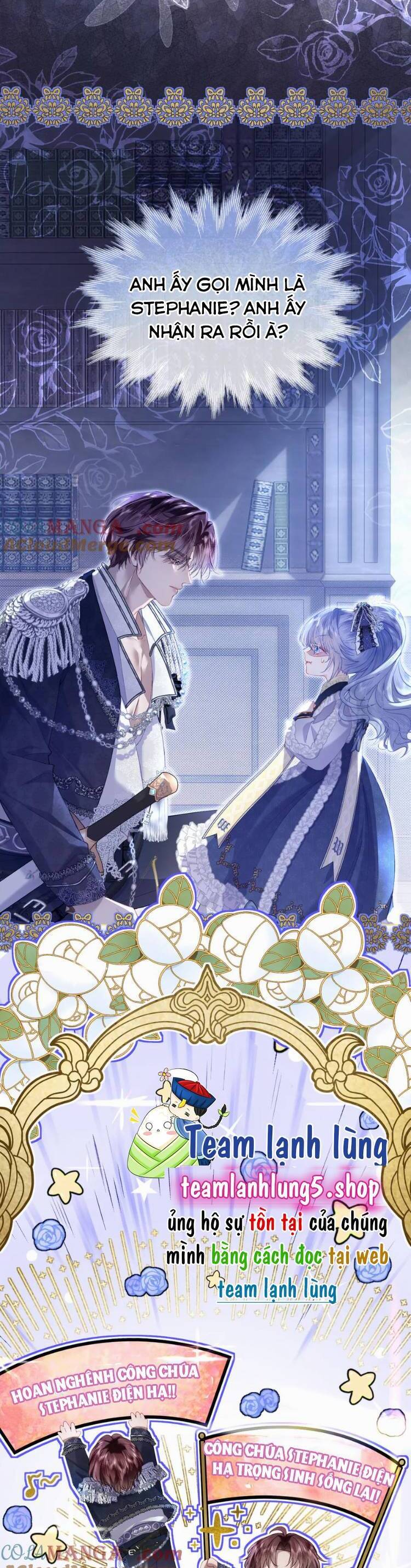 Sau Khi Trùng Sinh, Bên Cạnh Ta Toàn Là Con Của Kẻ Thù Chapter 21 - Trang 2