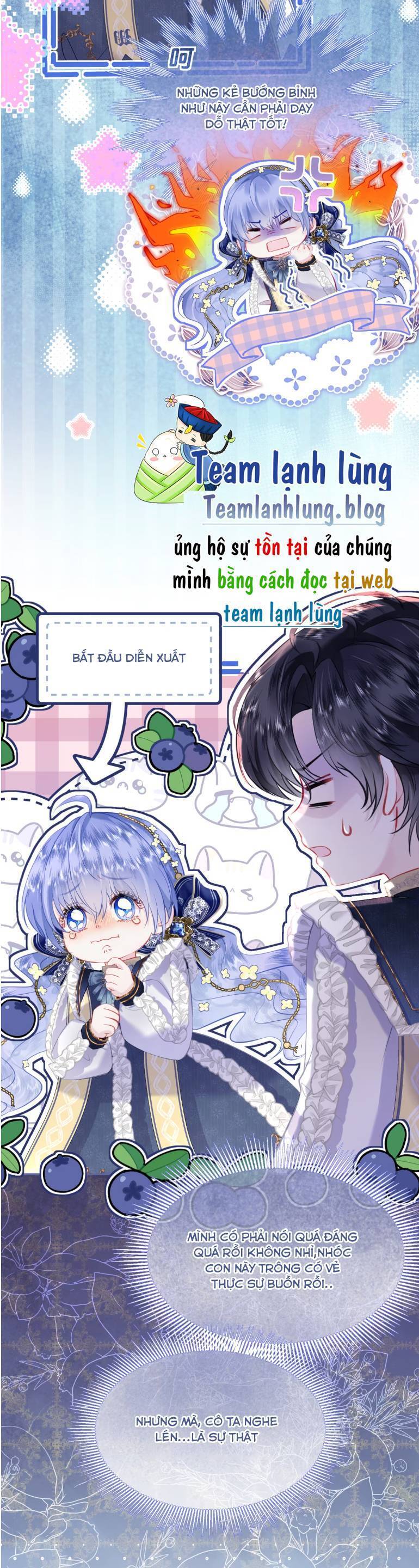 Sau Khi Trùng Sinh, Bên Cạnh Ta Toàn Là Con Của Kẻ Thù Chapter 15 - Trang 3