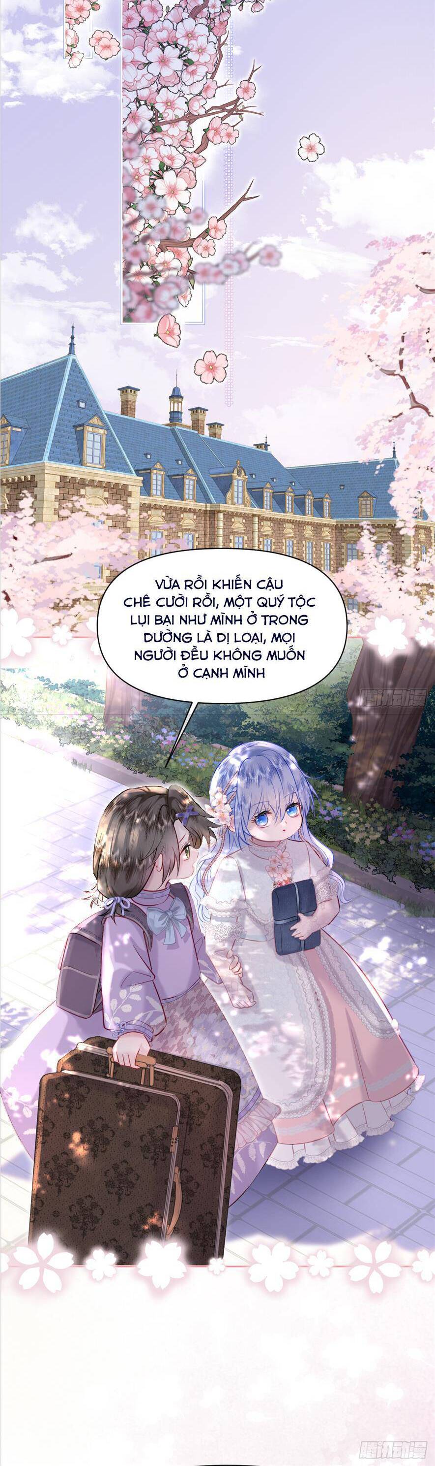 Sau Khi Trùng Sinh, Bên Cạnh Ta Toàn Là Con Của Kẻ Thù Chapter 8 - Trang 13