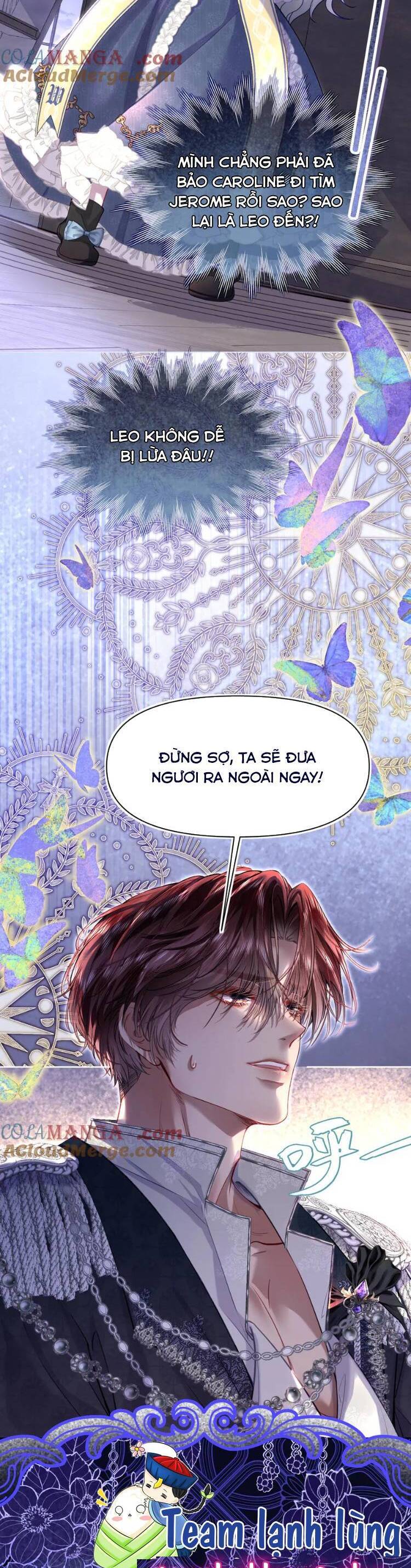 Sau Khi Trùng Sinh, Bên Cạnh Ta Toàn Là Con Của Kẻ Thù Chapter 20 - Trang 3