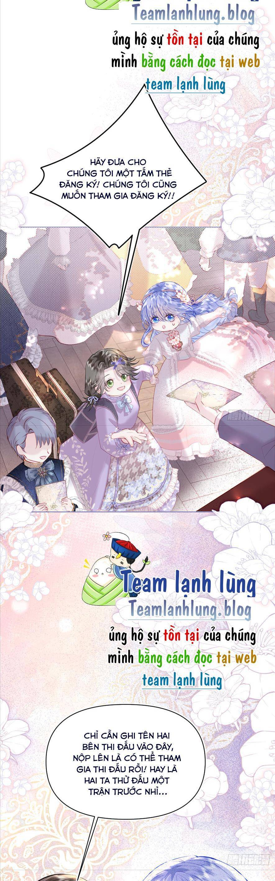 Sau Khi Trùng Sinh, Bên Cạnh Ta Toàn Là Con Của Kẻ Thù Chapter 9 - Trang 1