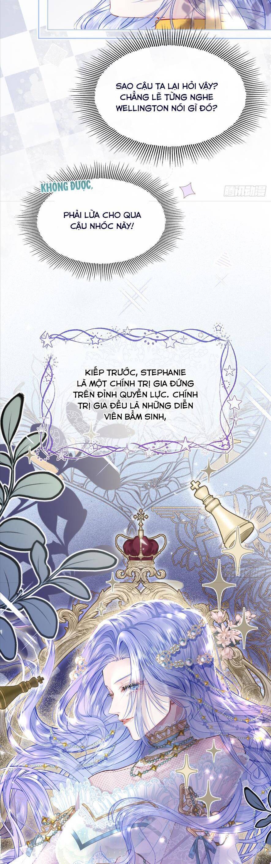 Sau Khi Trùng Sinh, Bên Cạnh Ta Toàn Là Con Của Kẻ Thù Chapter 7 - Trang 7