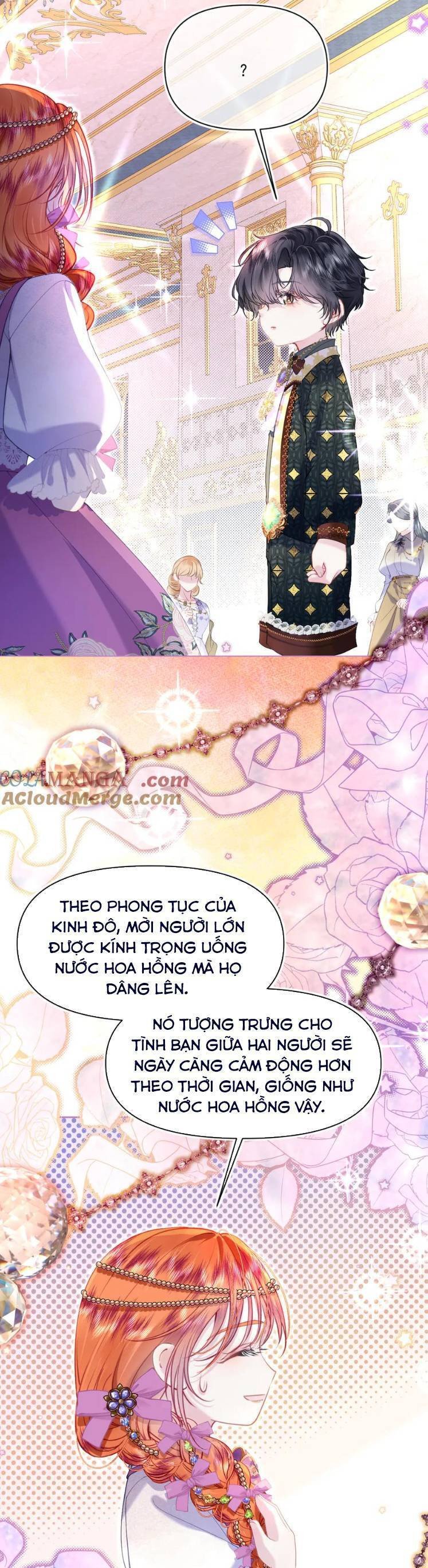 Sau Khi Trùng Sinh, Bên Cạnh Ta Toàn Là Con Của Kẻ Thù Chapter 29 - Trang 21
