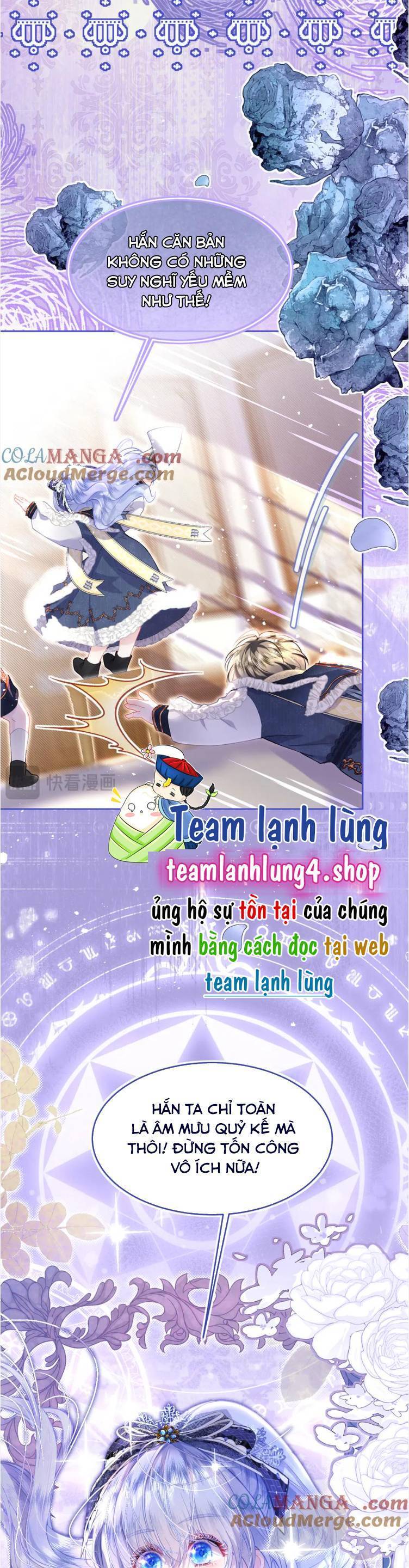 Sau Khi Trùng Sinh, Bên Cạnh Ta Toàn Là Con Của Kẻ Thù Chapter 18 - Trang 11