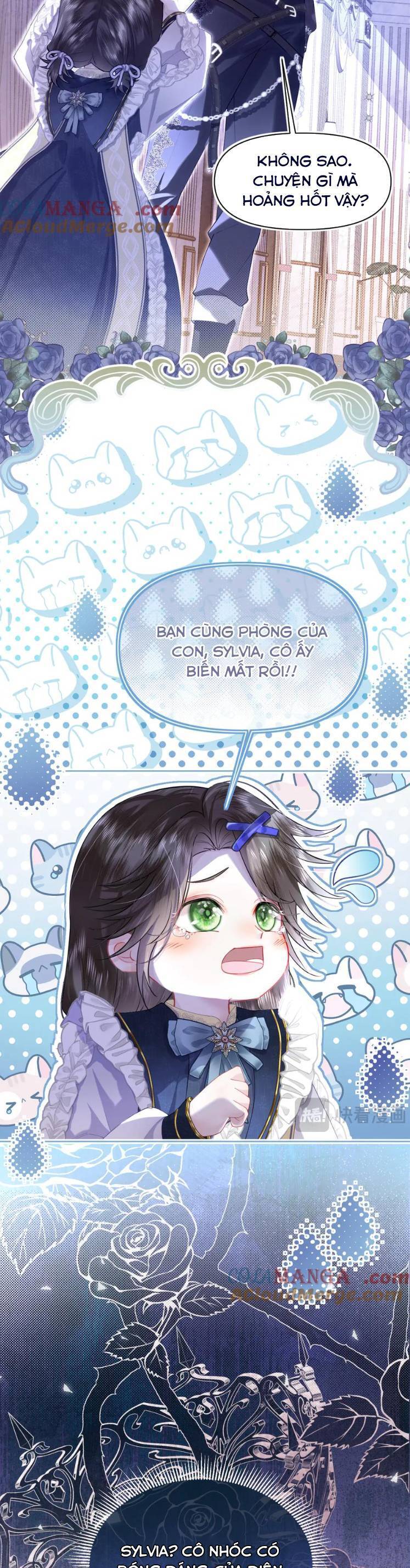 Sau Khi Trùng Sinh, Bên Cạnh Ta Toàn Là Con Của Kẻ Thù Chapter 19 - Trang 9