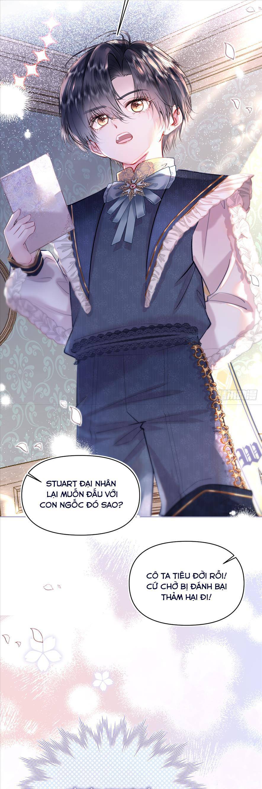Sau Khi Trùng Sinh, Bên Cạnh Ta Toàn Là Con Của Kẻ Thù Chapter 9 - Trang 8
