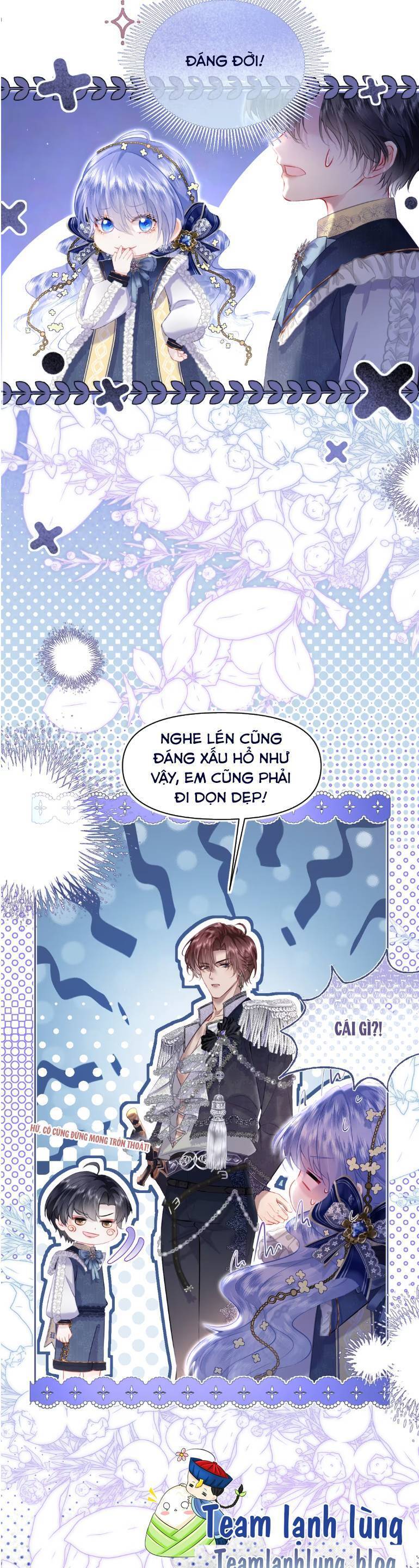 Sau Khi Trùng Sinh, Bên Cạnh Ta Toàn Là Con Của Kẻ Thù Chapter 15 - Trang 8