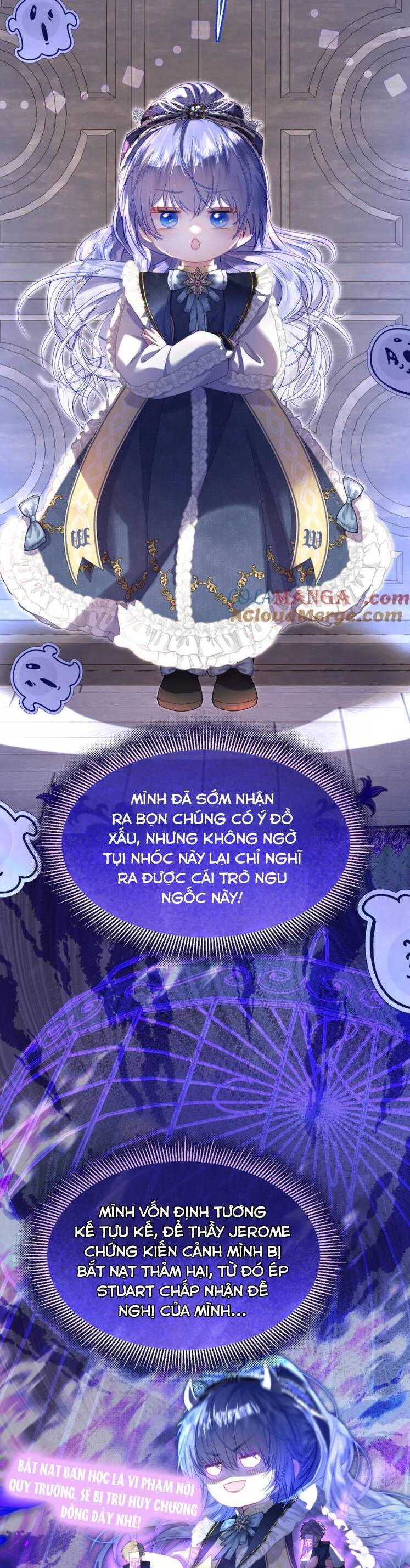 Sau Khi Trùng Sinh, Bên Cạnh Ta Toàn Là Con Của Kẻ Thù Chapter 19 - Trang 4
