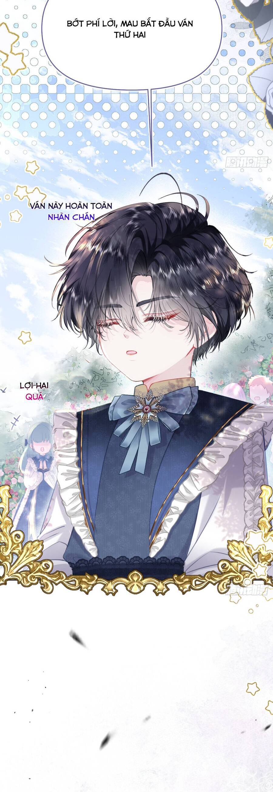 Sau Khi Trùng Sinh, Bên Cạnh Ta Toàn Là Con Của Kẻ Thù Chapter 10 - Trang 14