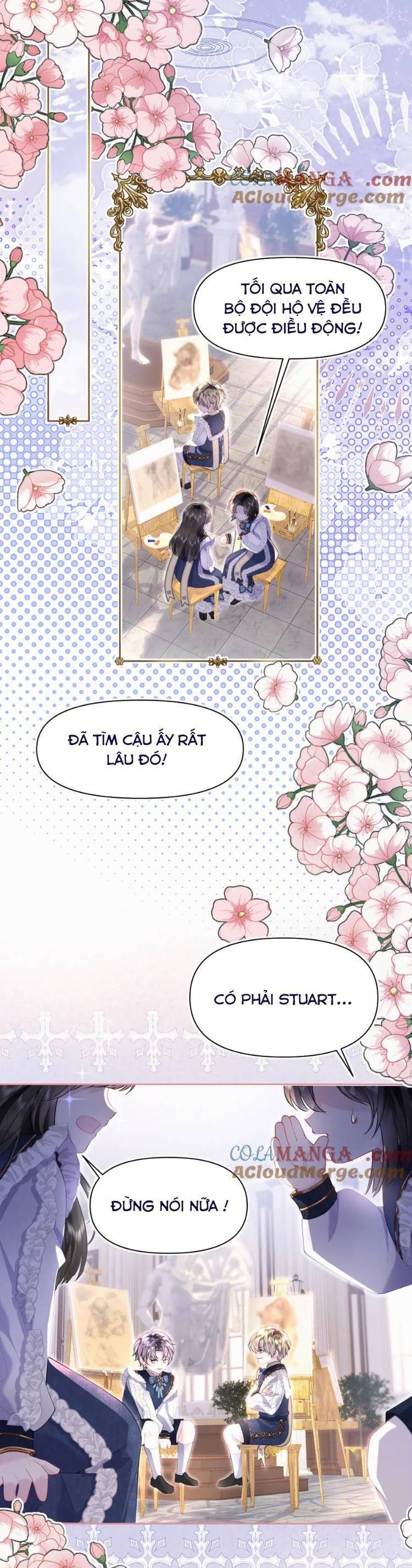 Sau Khi Trùng Sinh, Bên Cạnh Ta Toàn Là Con Của Kẻ Thù Chapter 21 - Trang 8