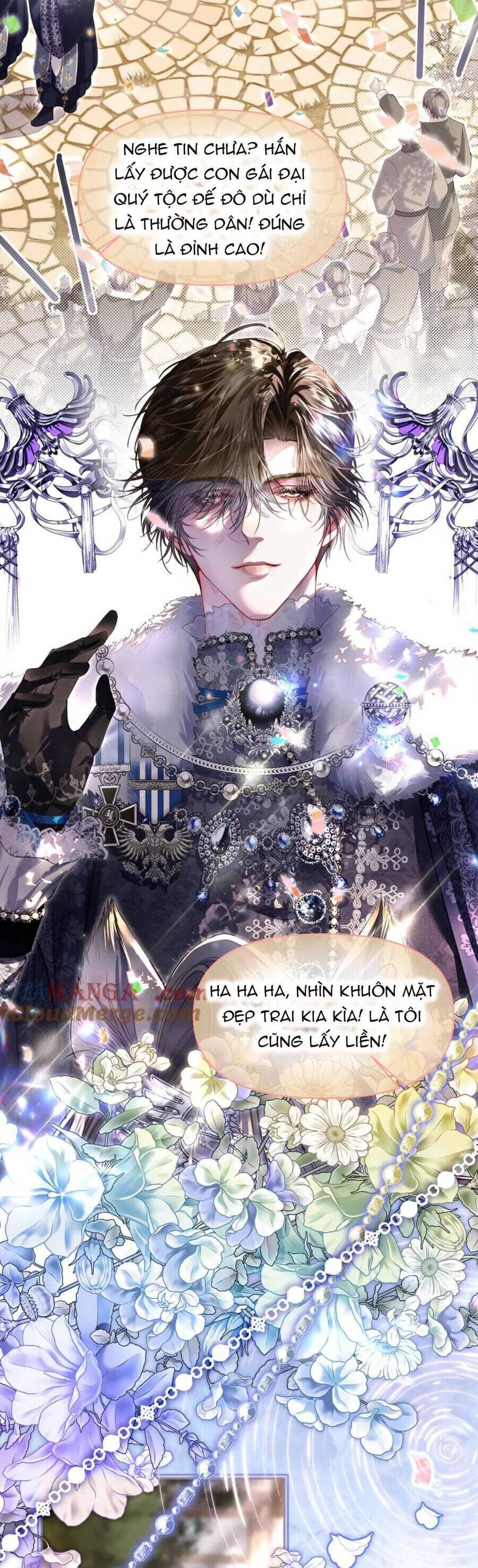 Sau Khi Trùng Sinh, Bên Cạnh Ta Toàn Là Con Của Kẻ Thù Chapter 25 - Trang 27