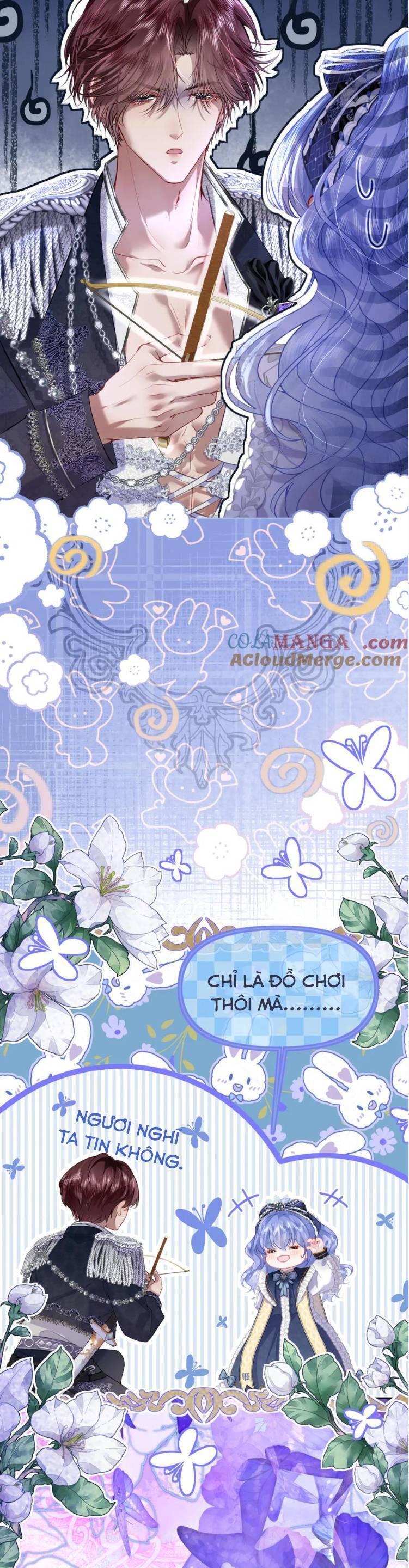 Sau Khi Trùng Sinh, Bên Cạnh Ta Toàn Là Con Của Kẻ Thù Chapter 20 - Trang 13