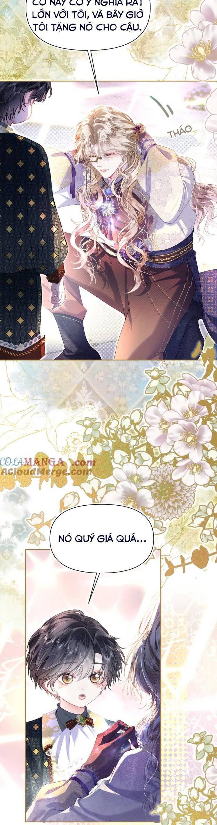 Sau Khi Trùng Sinh, Bên Cạnh Ta Toàn Là Con Của Kẻ Thù Chapter 29 - Trang 4
