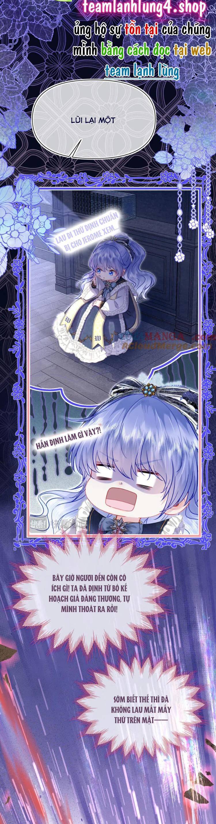 Sau Khi Trùng Sinh, Bên Cạnh Ta Toàn Là Con Của Kẻ Thù Chapter 20 - Trang 4