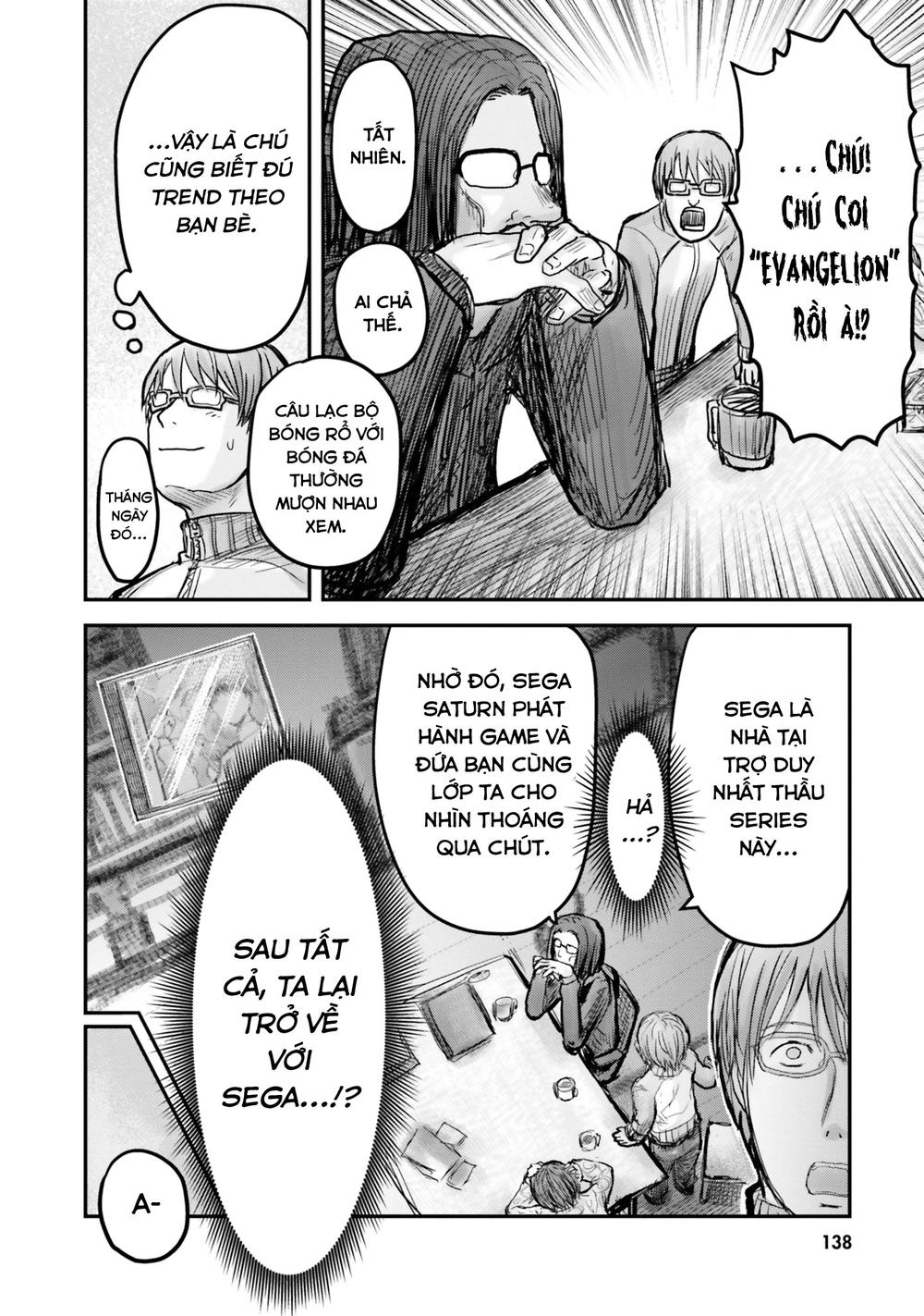Isekai Ojisan Chapter 7 - Trang 12