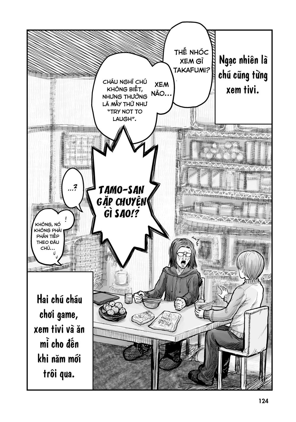 Isekai Ojisan Chapter 6 - Trang 19