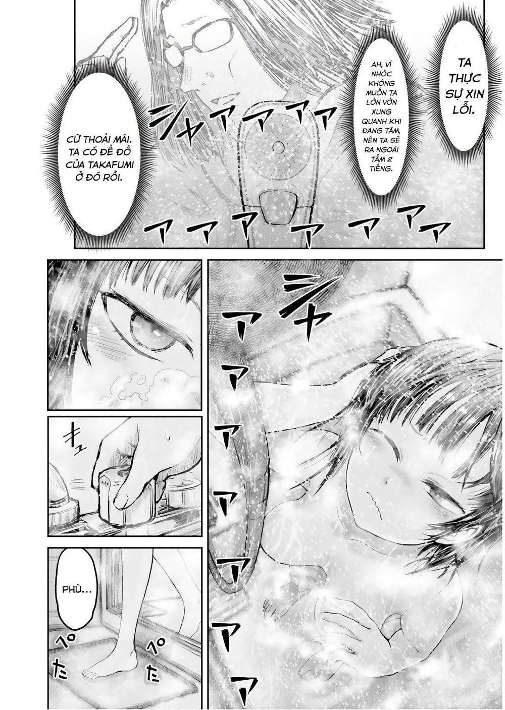 Isekai Ojisan Chapter 11 - Trang 11