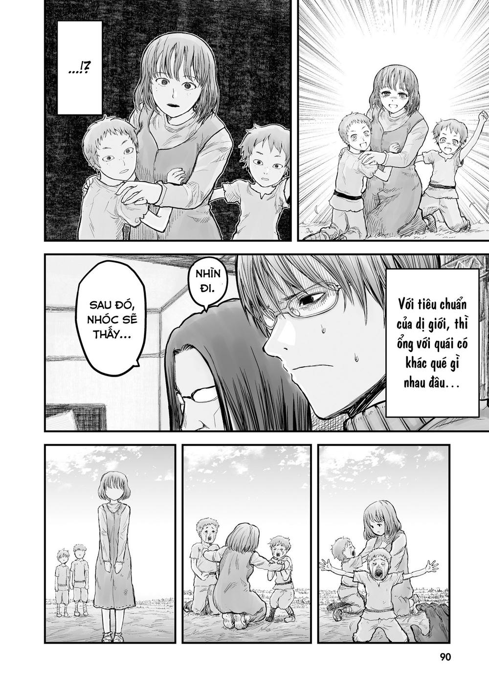 Isekai Ojisan Chapter 5 - Trang 7