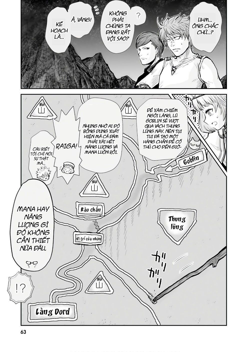 Isekai Ojisan Chapter 10 - Trang 8