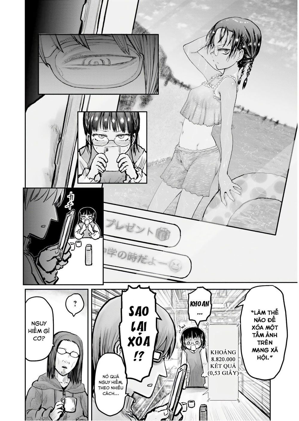 Isekai Ojisan Chapter 11 - Trang 6