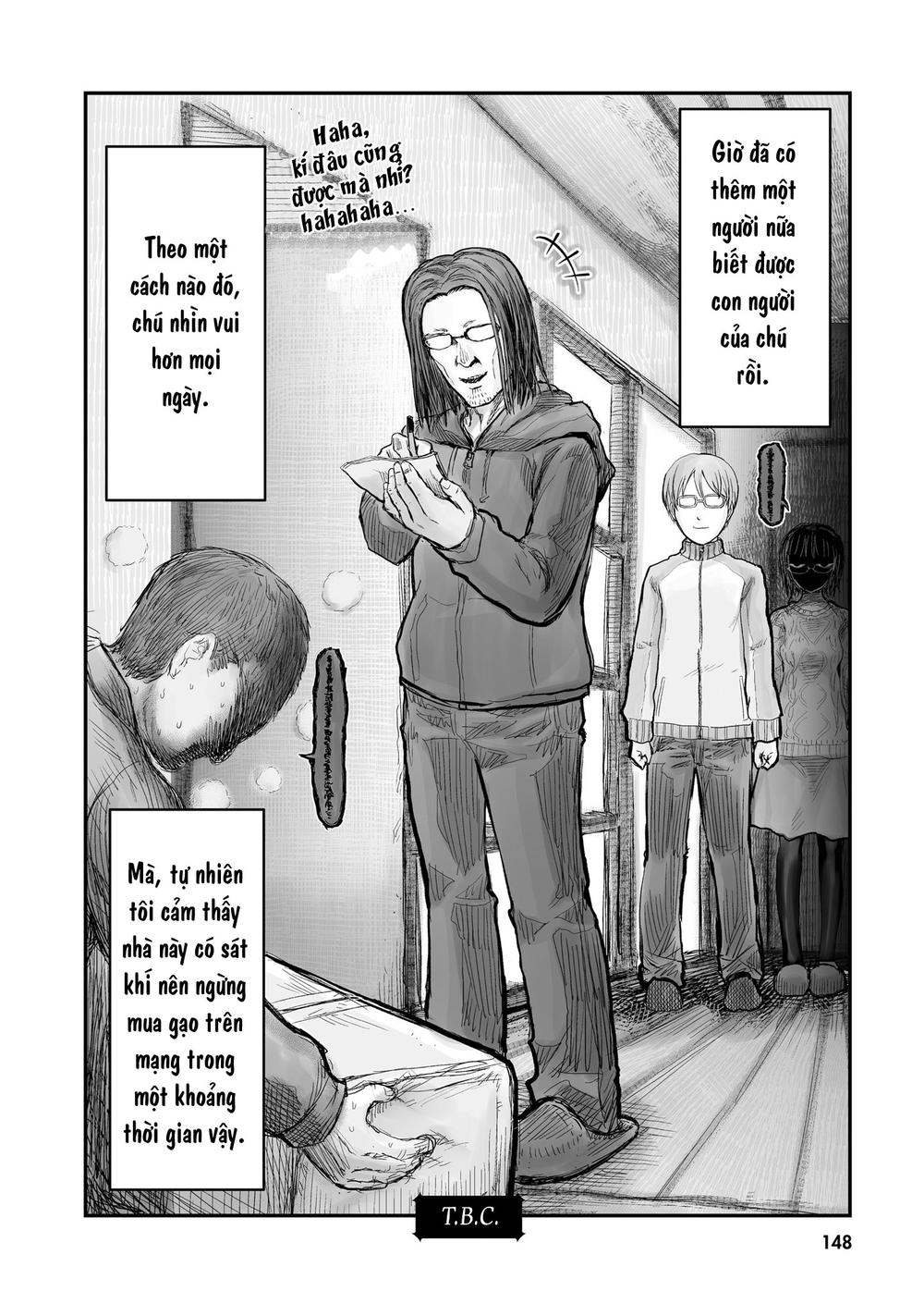 Isekai Ojisan Chapter 7 - Trang 22