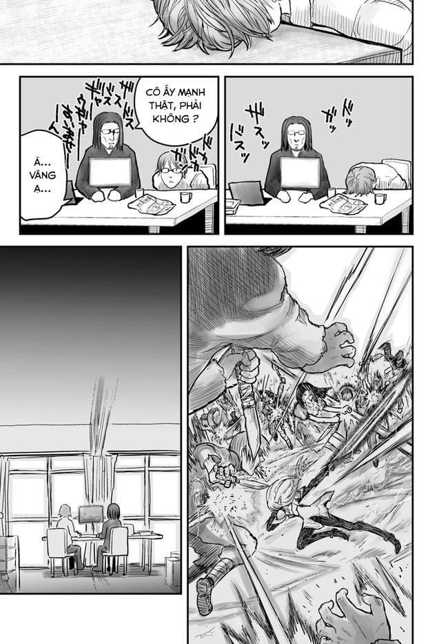 Isekai Ojisan Chapter 3 - Trang 14