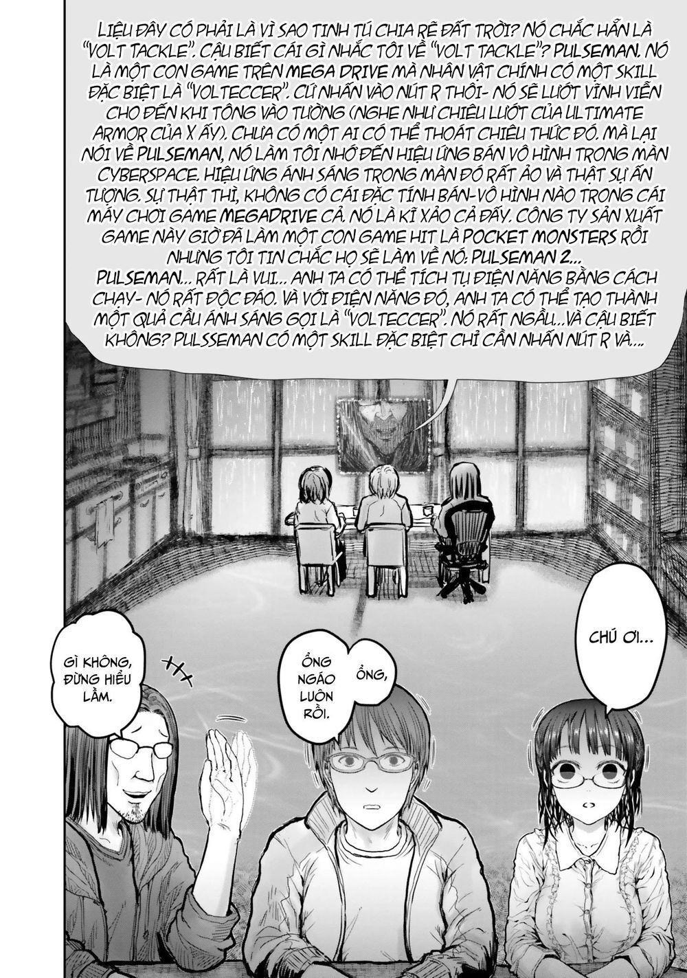 Isekai Ojisan Chapter 15 - Trang 6