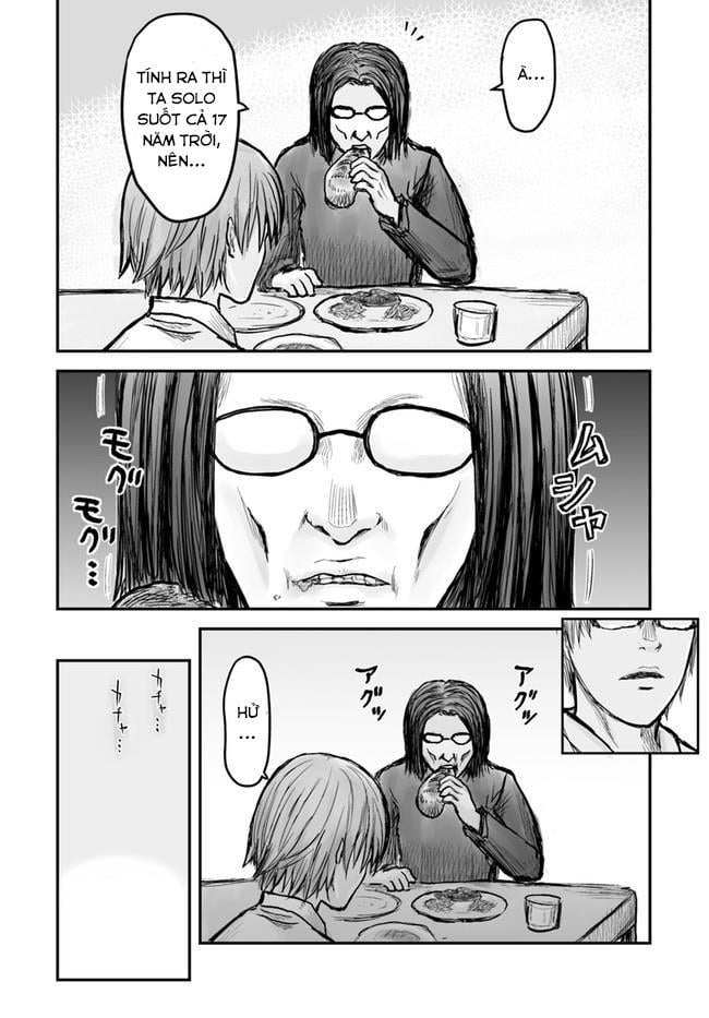 Isekai Ojisan Chapter 2 - Trang 5