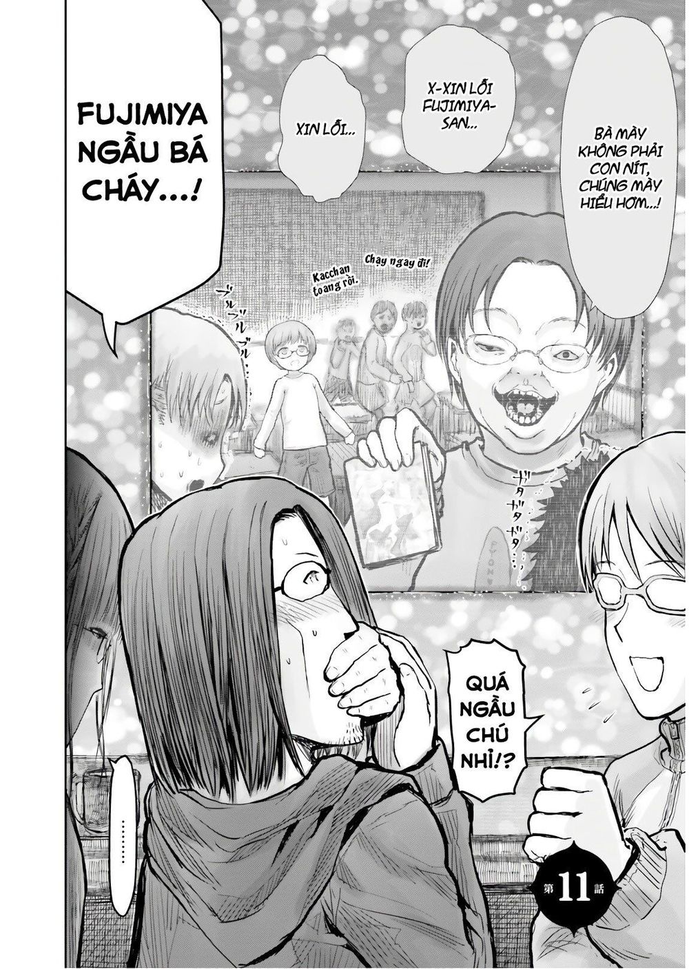Isekai Ojisan Chapter 11 - Trang 1