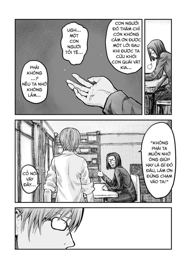 Isekai Ojisan Chapter 2 - Trang 10
