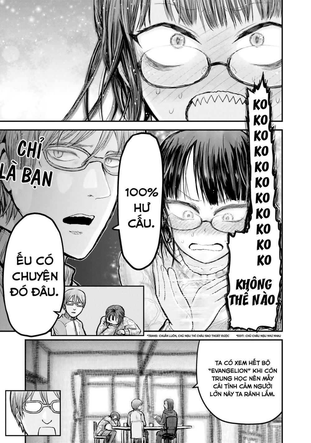 Isekai Ojisan Chapter 7 - Trang 11