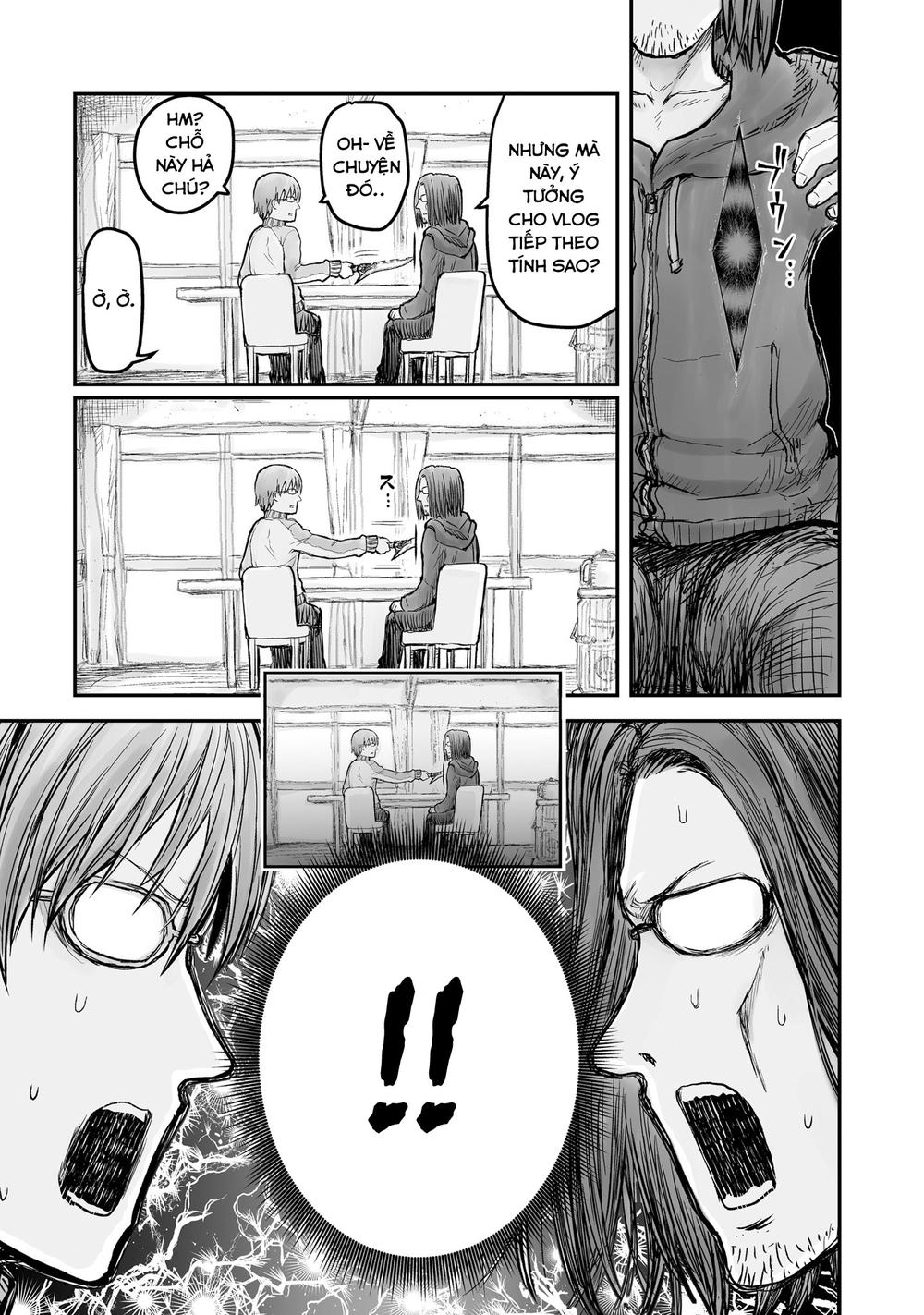 Isekai Ojisan Chapter 5 - Trang 18