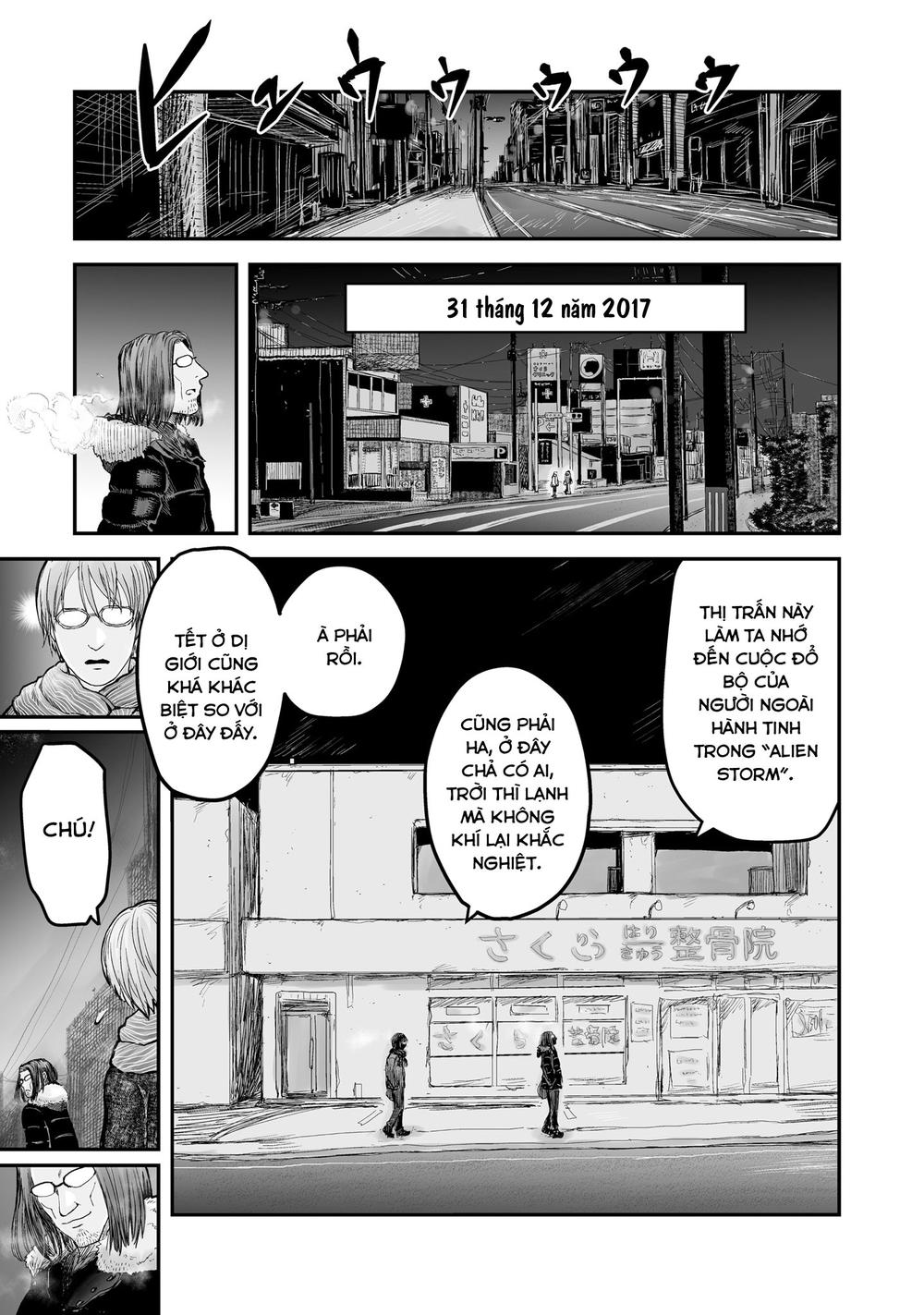 Isekai Ojisan Chapter 6 - Trang 0