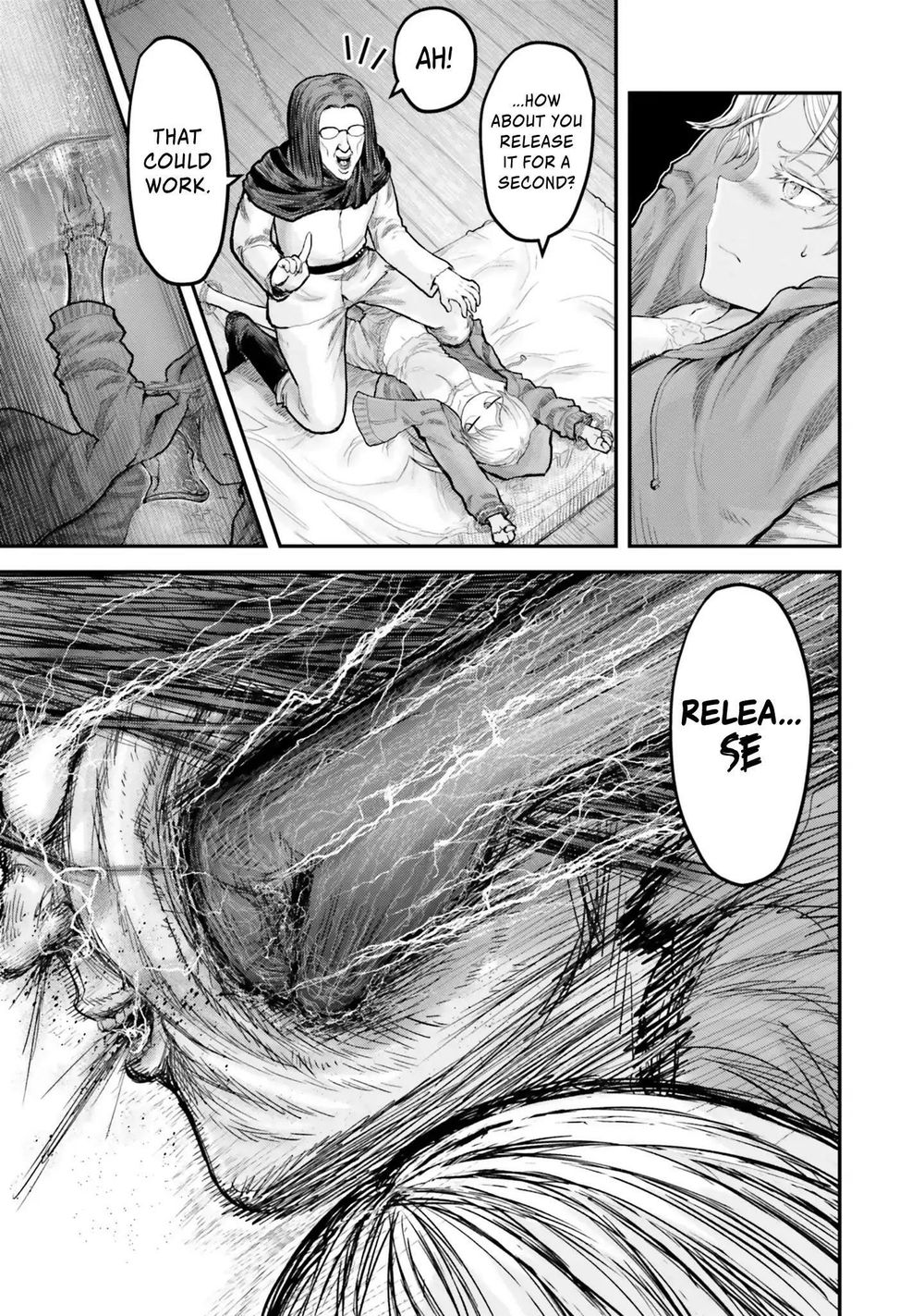 Isekai Ojisan Chapter 8 - Trang 4
