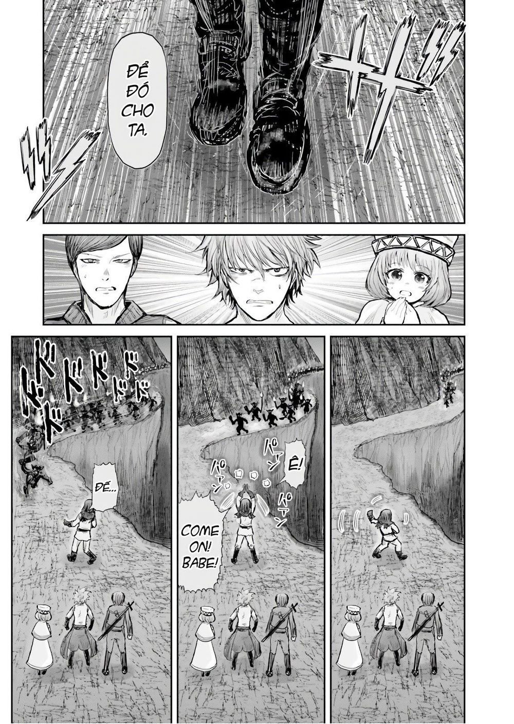 Isekai Ojisan Chapter 10 - Trang 10