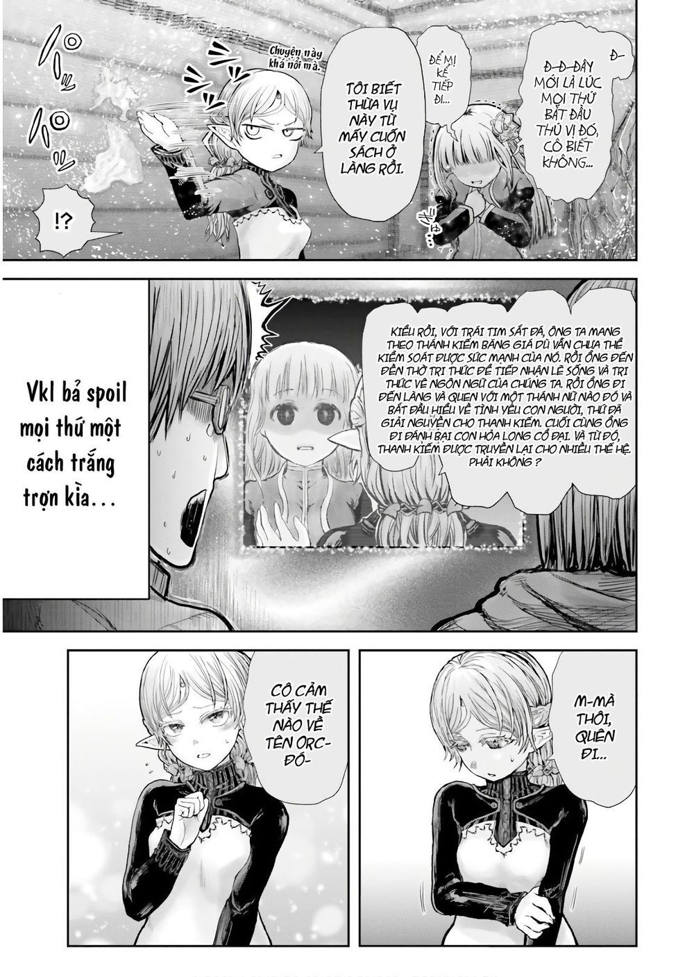 Isekai Ojisan Chapter 14 - Trang 15