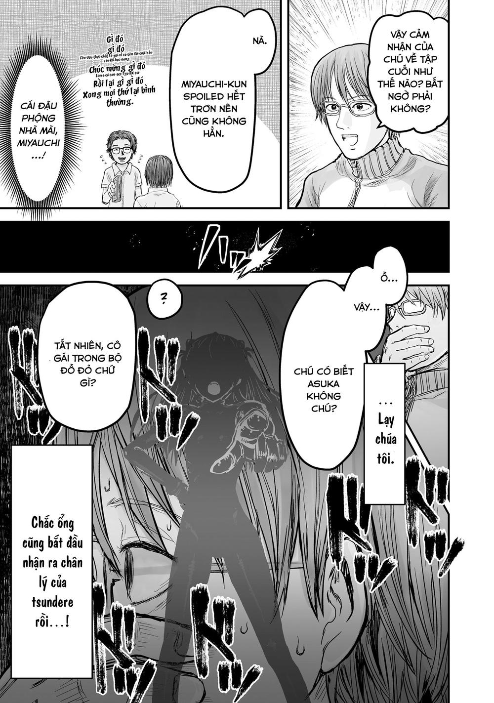 Isekai Ojisan Chapter 7 - Trang 13